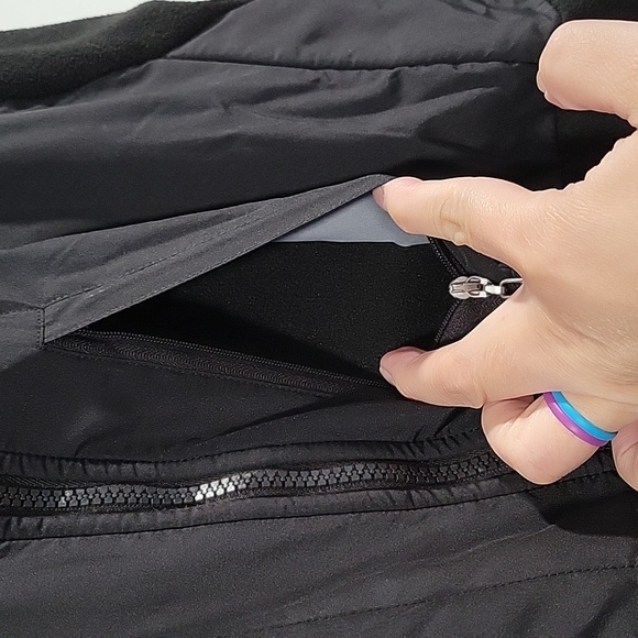 Izod PerformX Zip Up Fleece Jacket - Picture 5 of 10